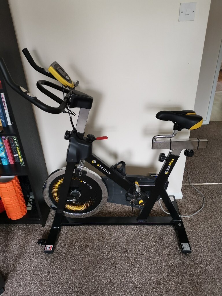 bodymax b10 icon indoor exercise cycle